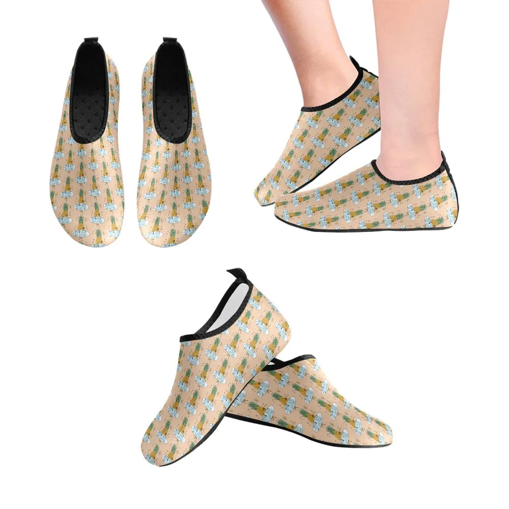 Kid's Barefoot Aqua Shoes