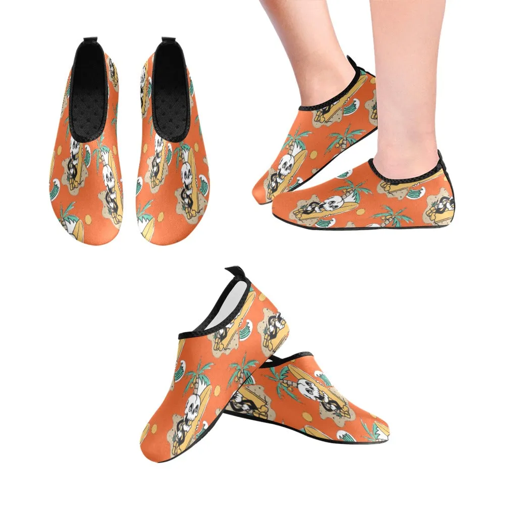 Kid's Barefoot Aqua Shoes