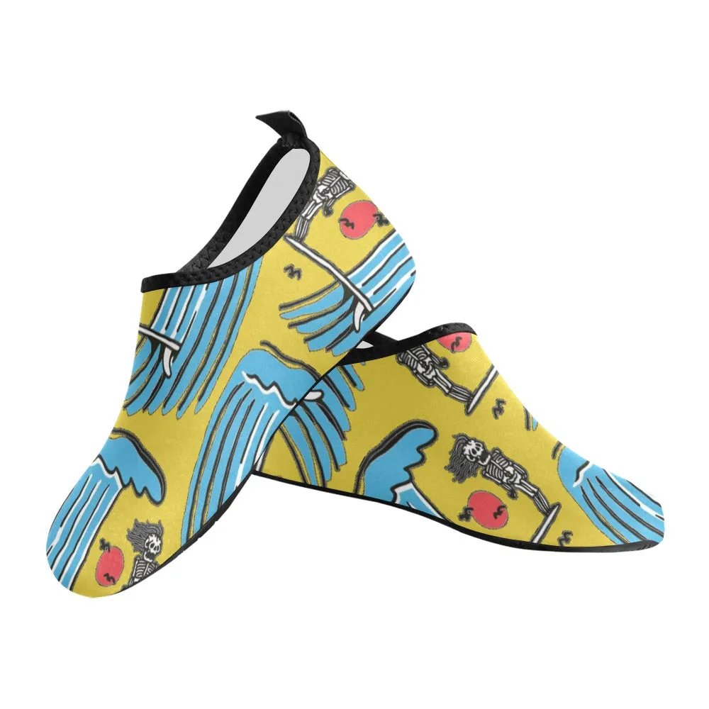 Kid's Barefoot Aqua Shoes