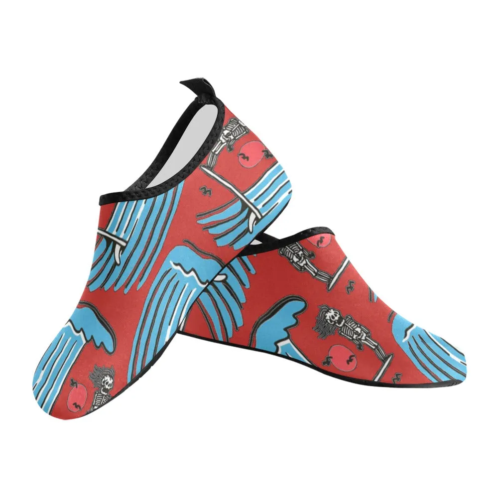 Kid's Barefoot Aqua Shoes