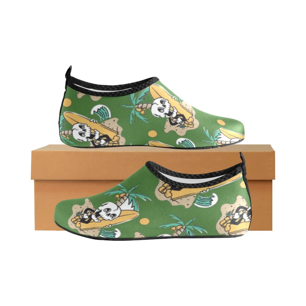 Kid's Barefoot Aqua Shoes