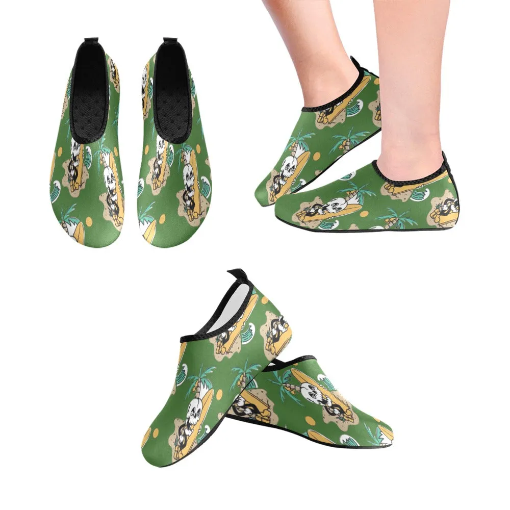 Kid's Barefoot Aqua Shoes