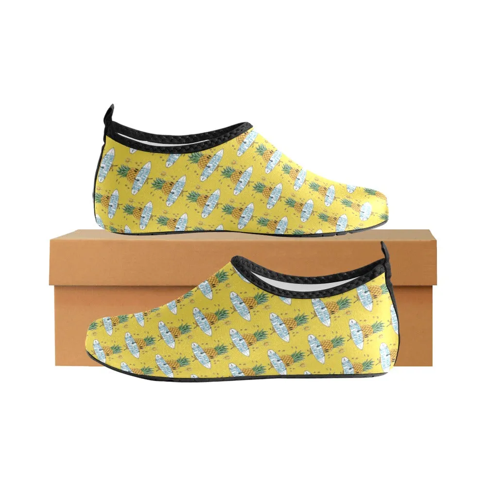 Kid's Barefoot Aqua Shoes