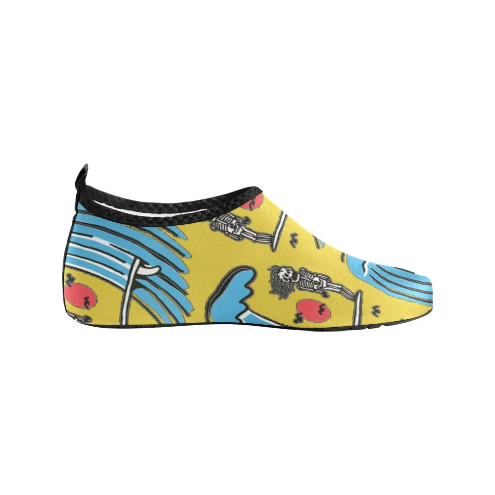 Kid's Barefoot Aqua Shoes