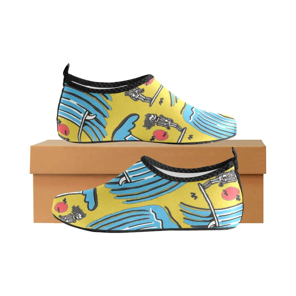 Kid's Barefoot Aqua Shoes
