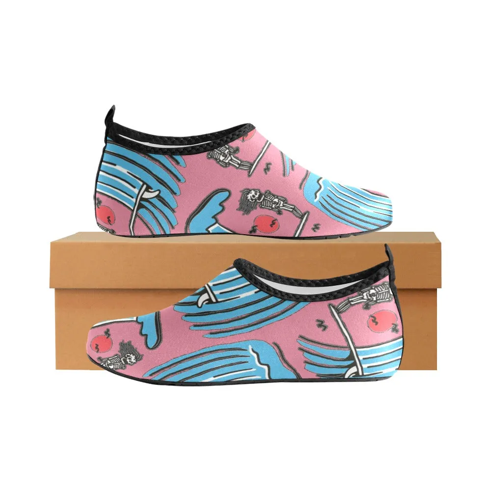 Kid's Barefoot Aqua Shoes