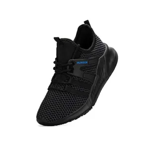 Kids Sneakers Running Tennis Athletic Shoes Black -- KKomforme