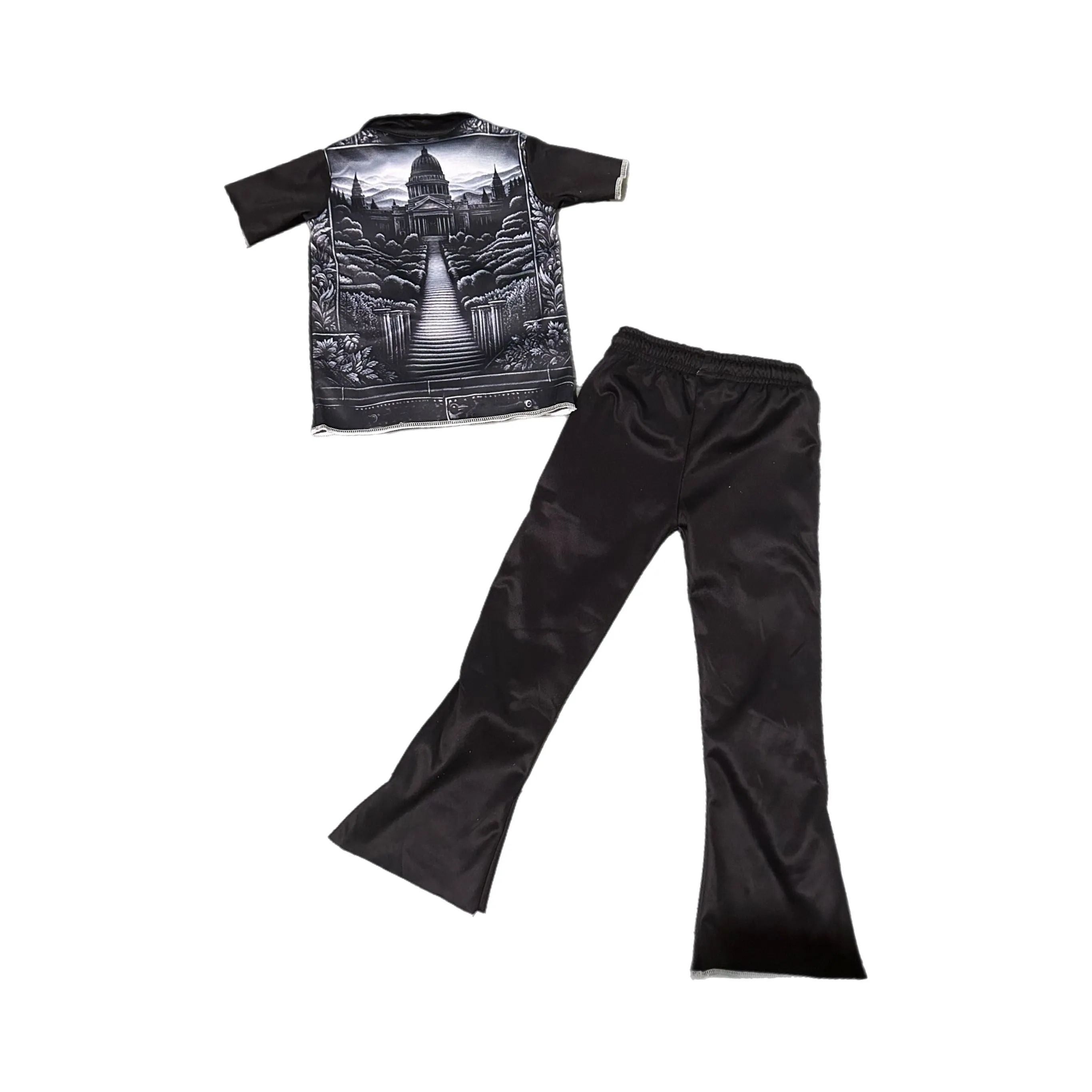 Kids Stylist B stacked Sweatsuit