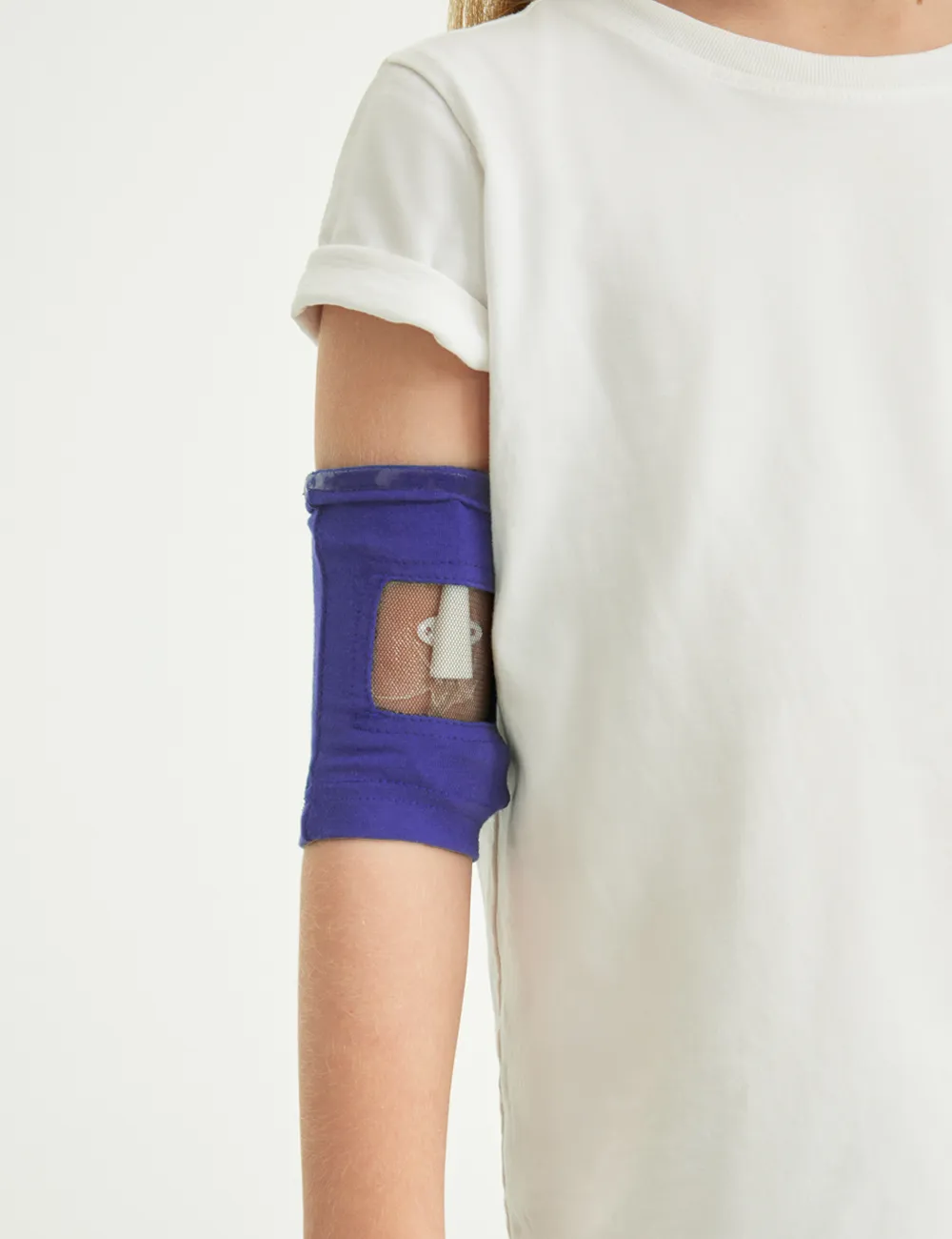 Kids Ultra Grip PICC Line Cover