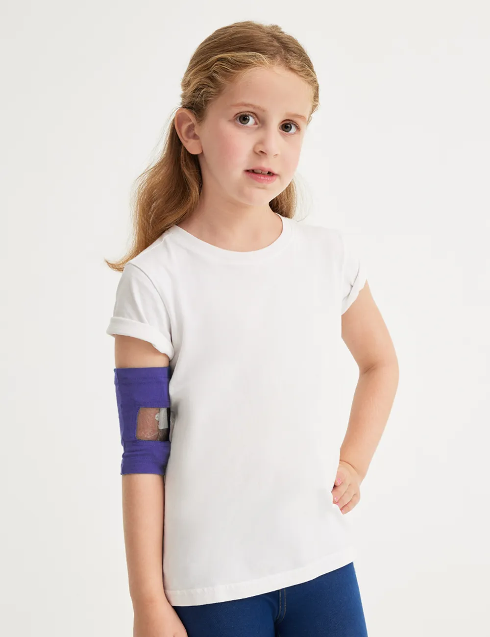 Kids Ultra Grip PICC Line Cover