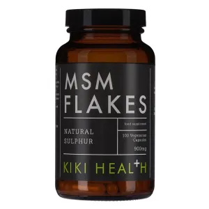 Kiki Health MSM Flakes 100's