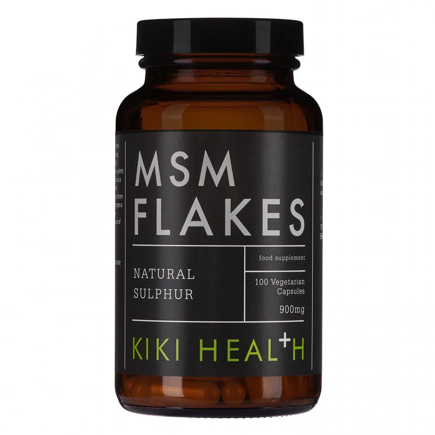 Kiki Health MSM Flakes 100's