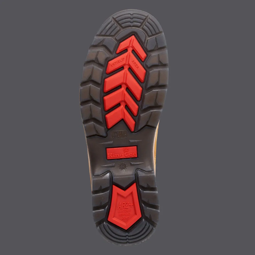 King Gee K25200 Tradie Gusset Boot