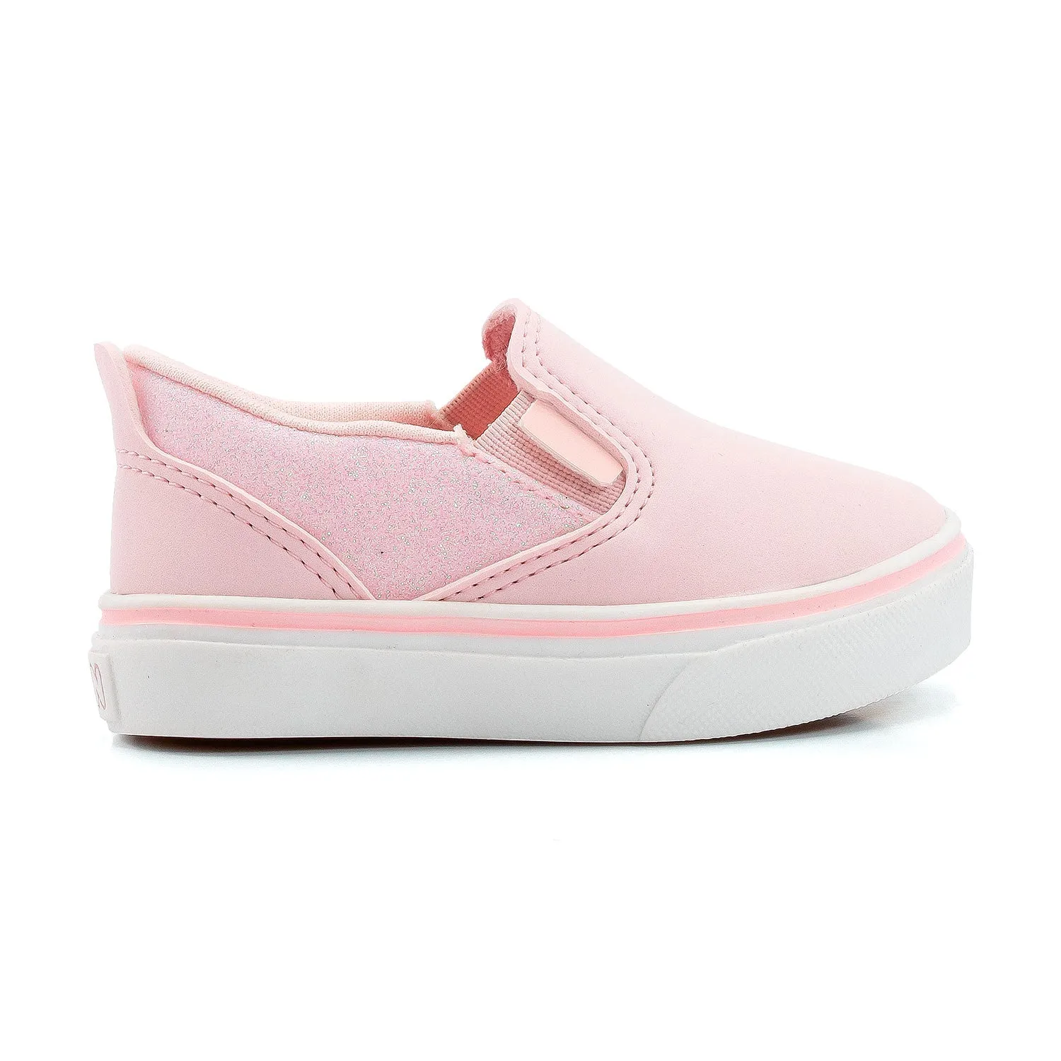 KLIN Mini Style Tennis Shoe - Rose