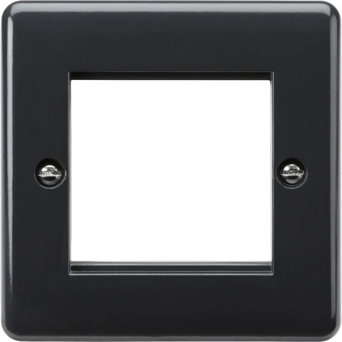 Knightsbridge PM2G Part M 2G Modular Faceplate