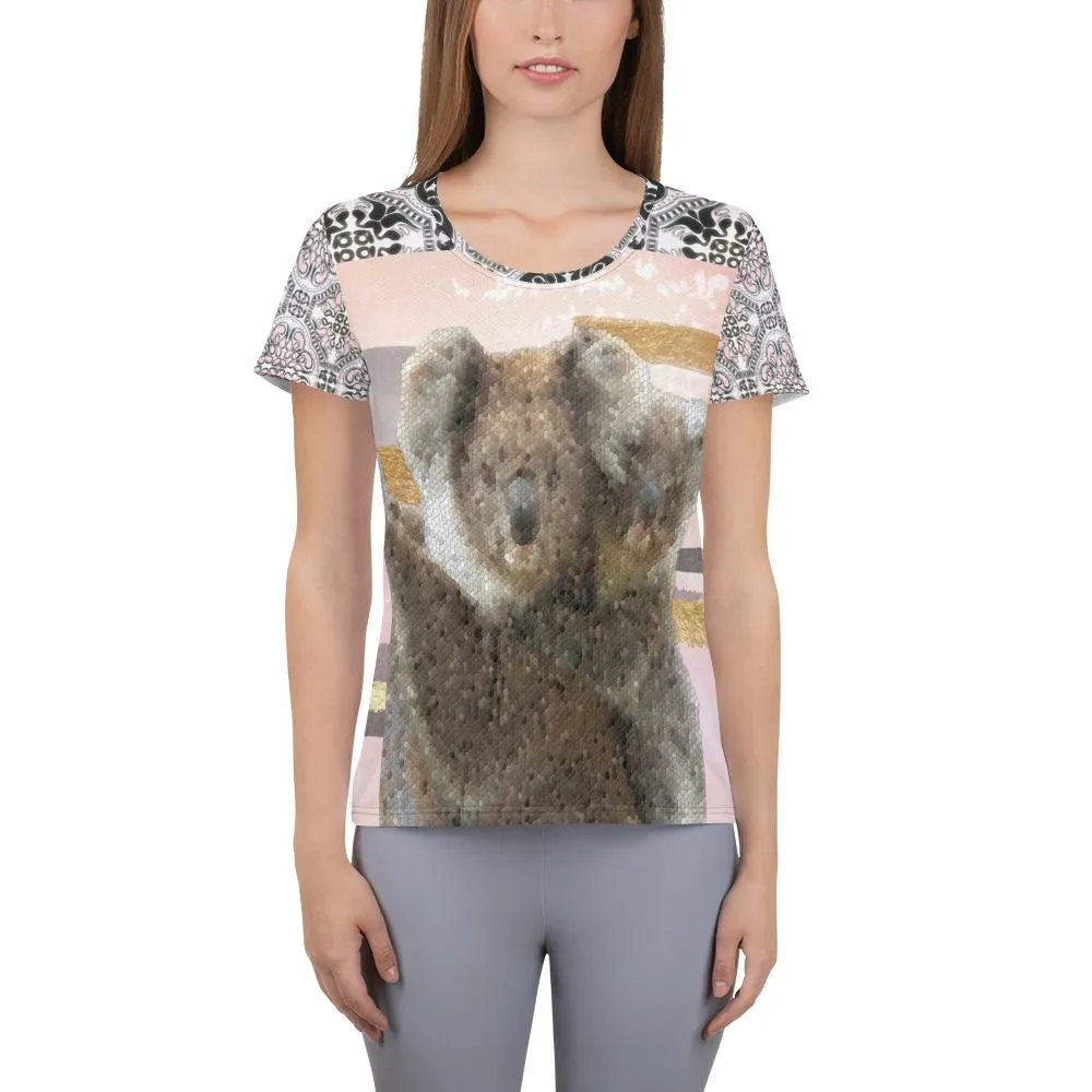 Koala-Ki AOP Tee