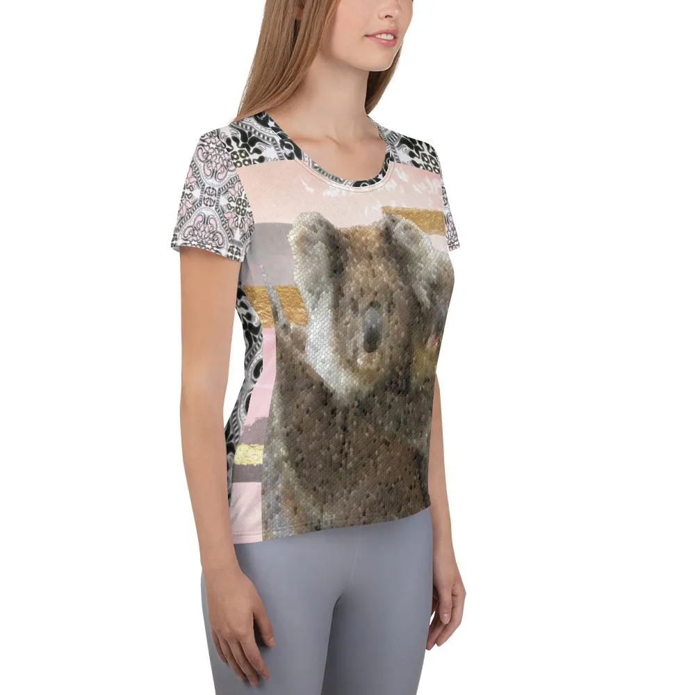 Koala-Ki AOP Tee