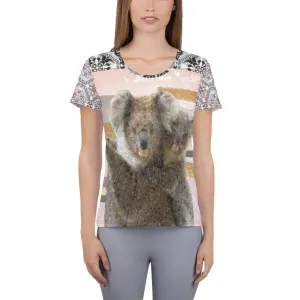 Koala-Ki AOP Tee