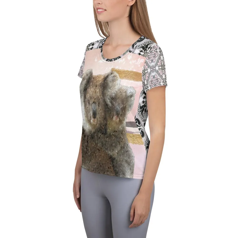 Koala-Ki AOP Tee