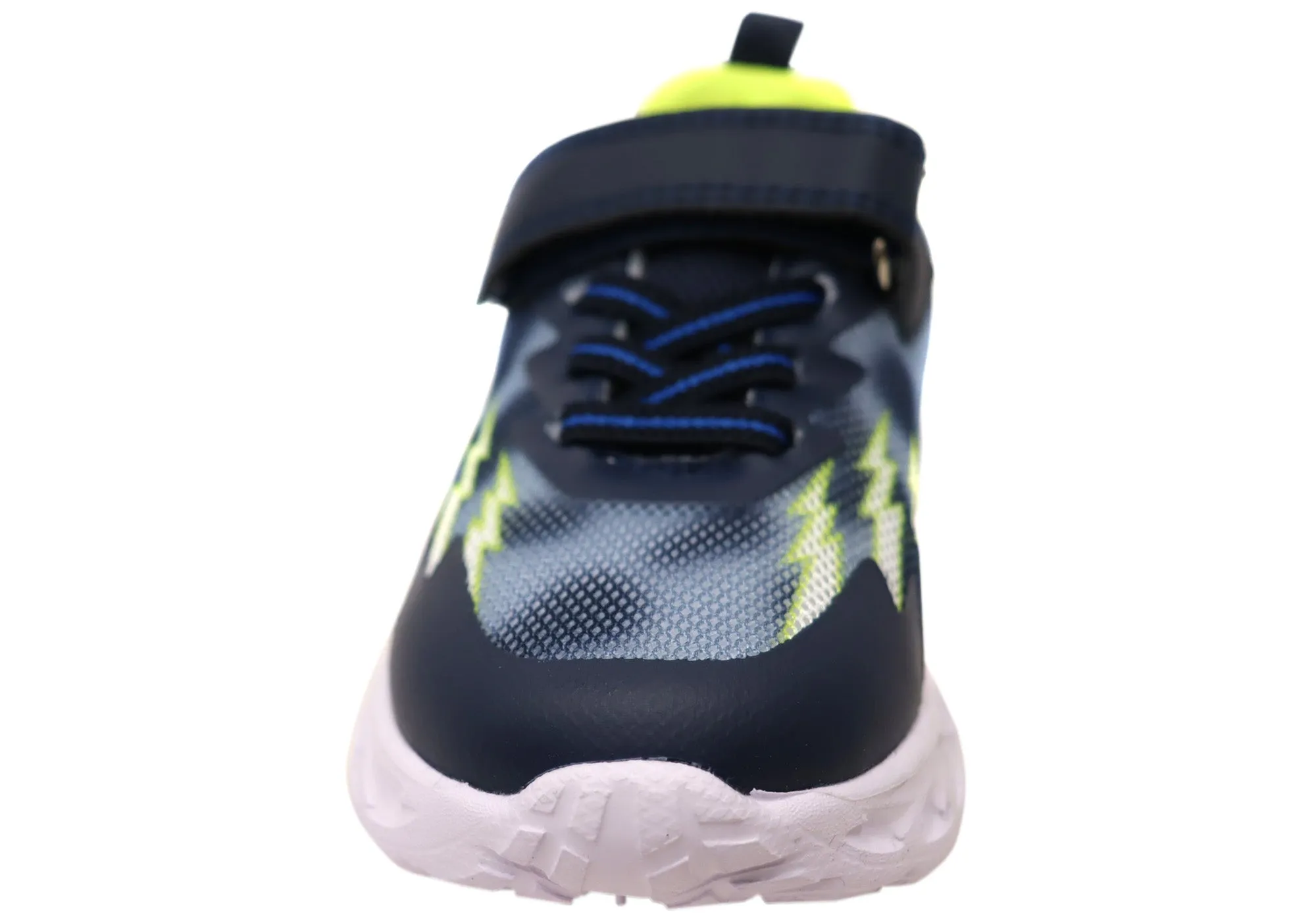 Koala Lights Aratua Comfortable Boys Kids Light Up Shoes