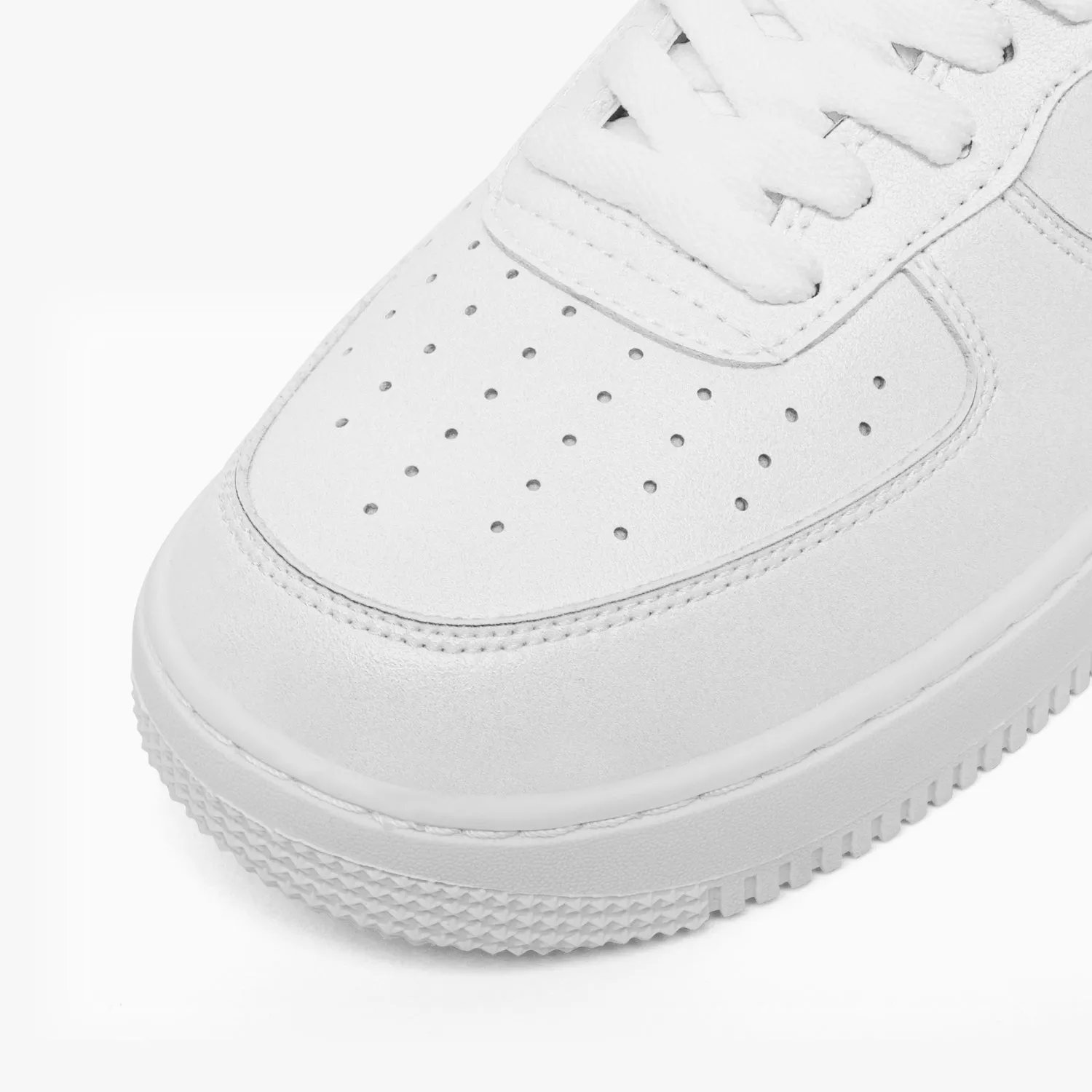 Koi Low-Top Leather Sports Sneakers