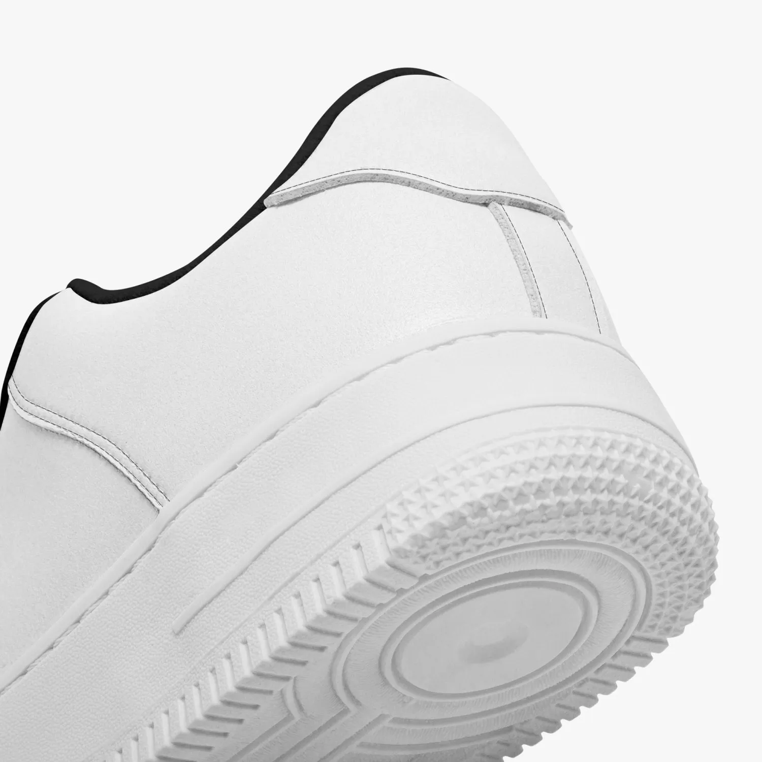 Koi Low-Top Leather Sports Sneakers