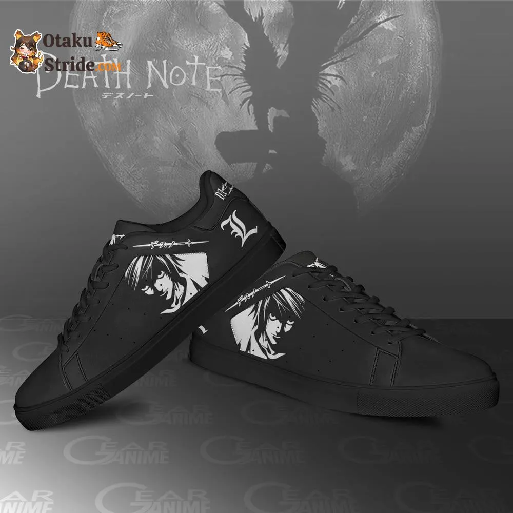 L Lawliet Shoes Dnote Shoes