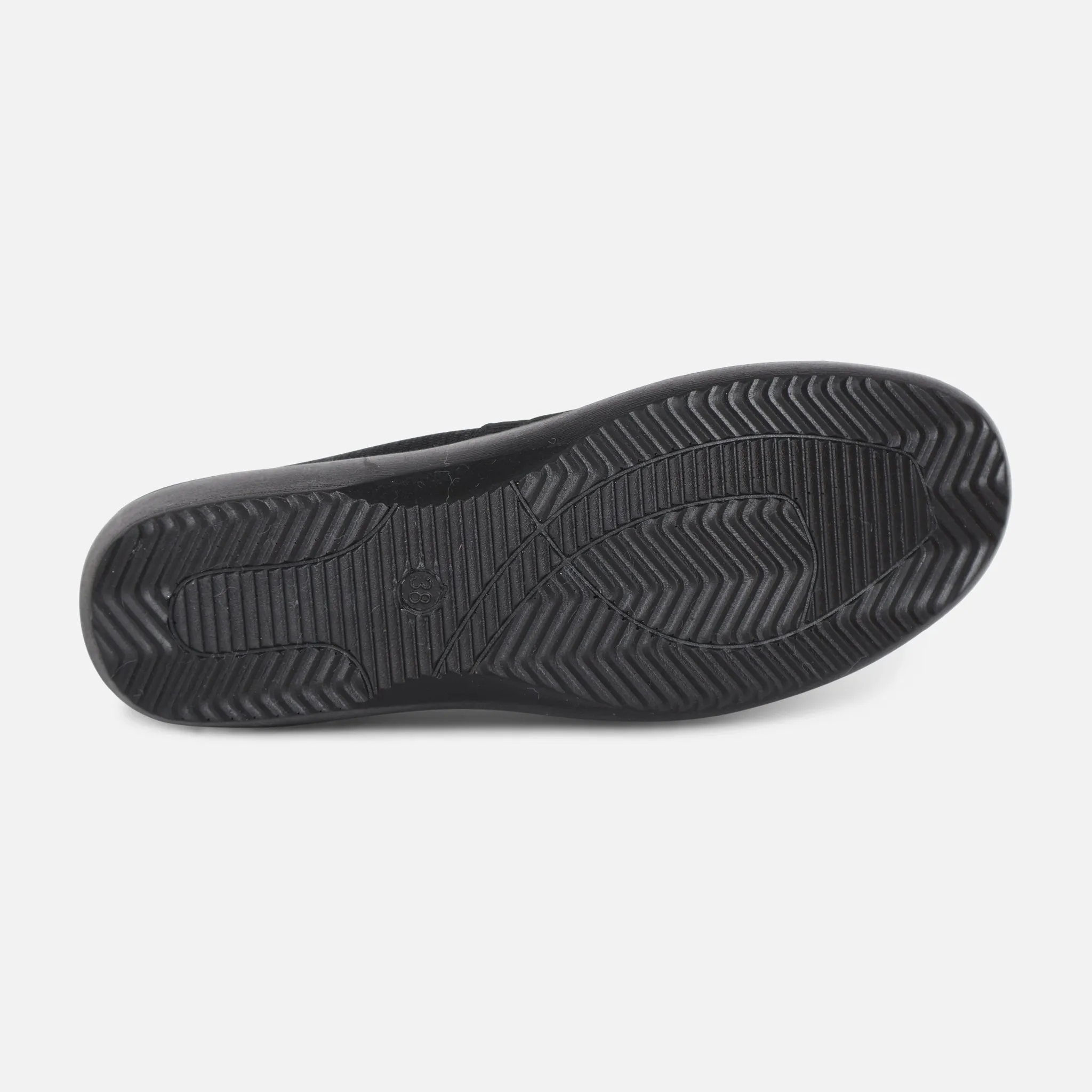 LADIES CASUAL SLIP-ON SHOES