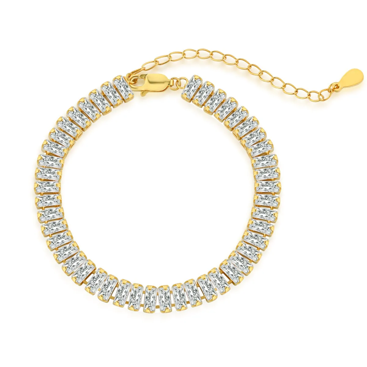 Lani Tennis Bracelet