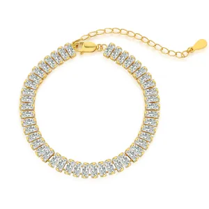 Lani Tennis Bracelet