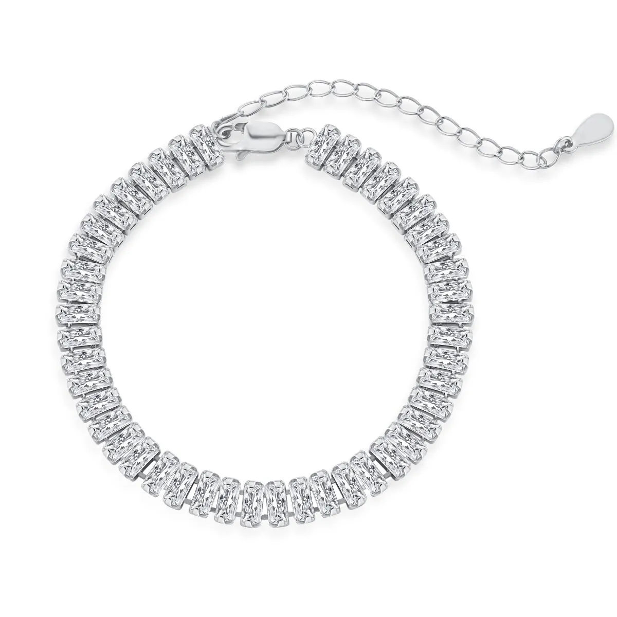 Lani Tennis Bracelet