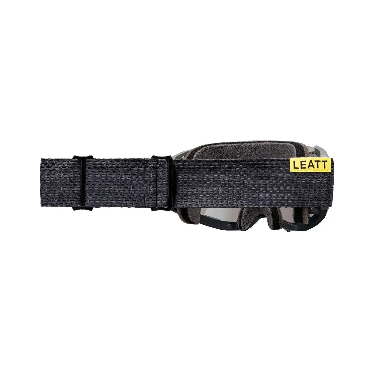 Leatt MTB Velocity 4.0 X-Flow Iriz Goggles with Dual Lens