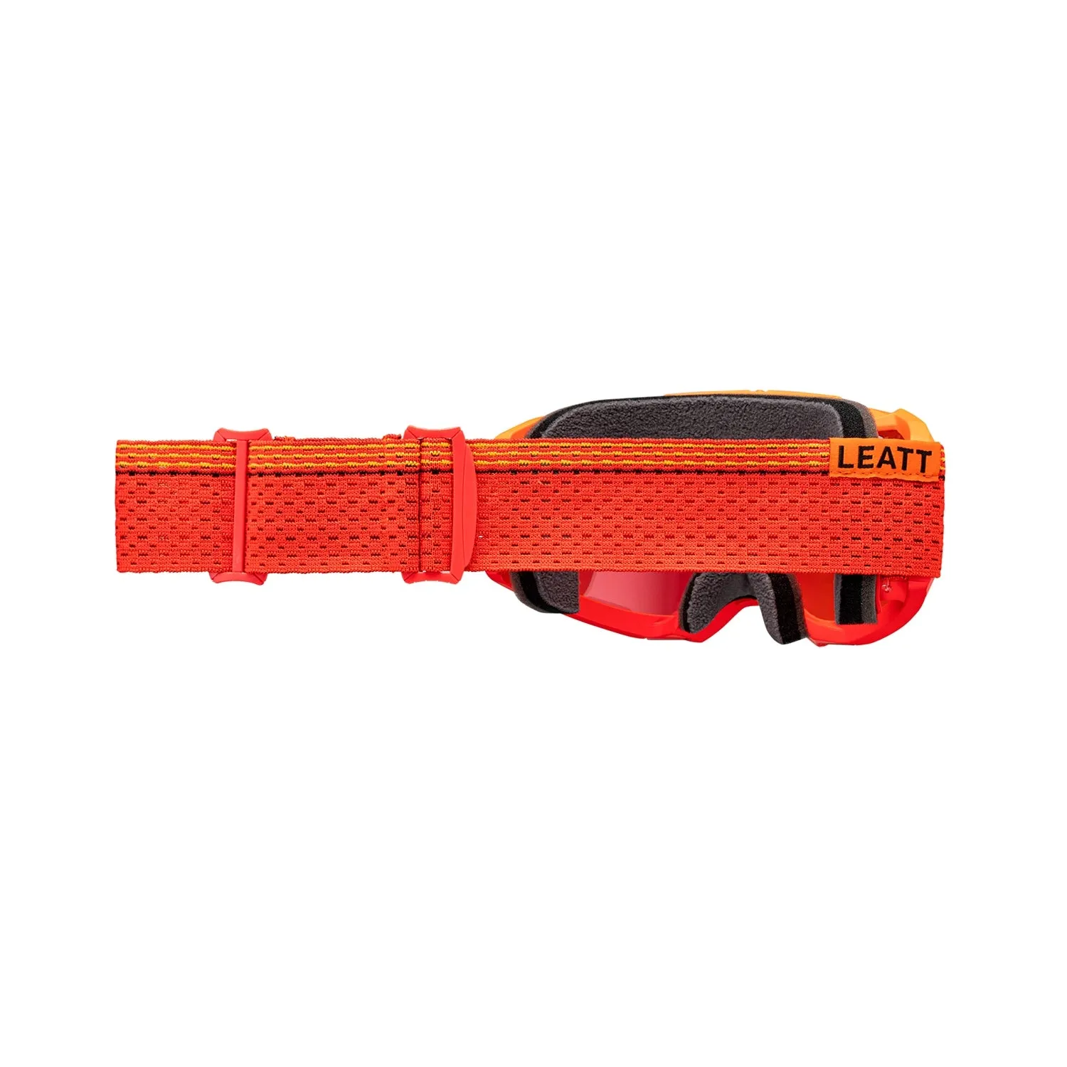 Leatt MTB Velocity 4.0 X-Flow Iriz Goggles with Dual Lens