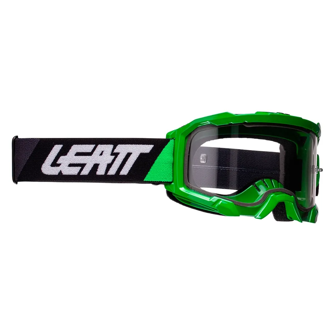 Leatt Velocity 4.5 Goggle with Anti-Fog Double Lens 2023