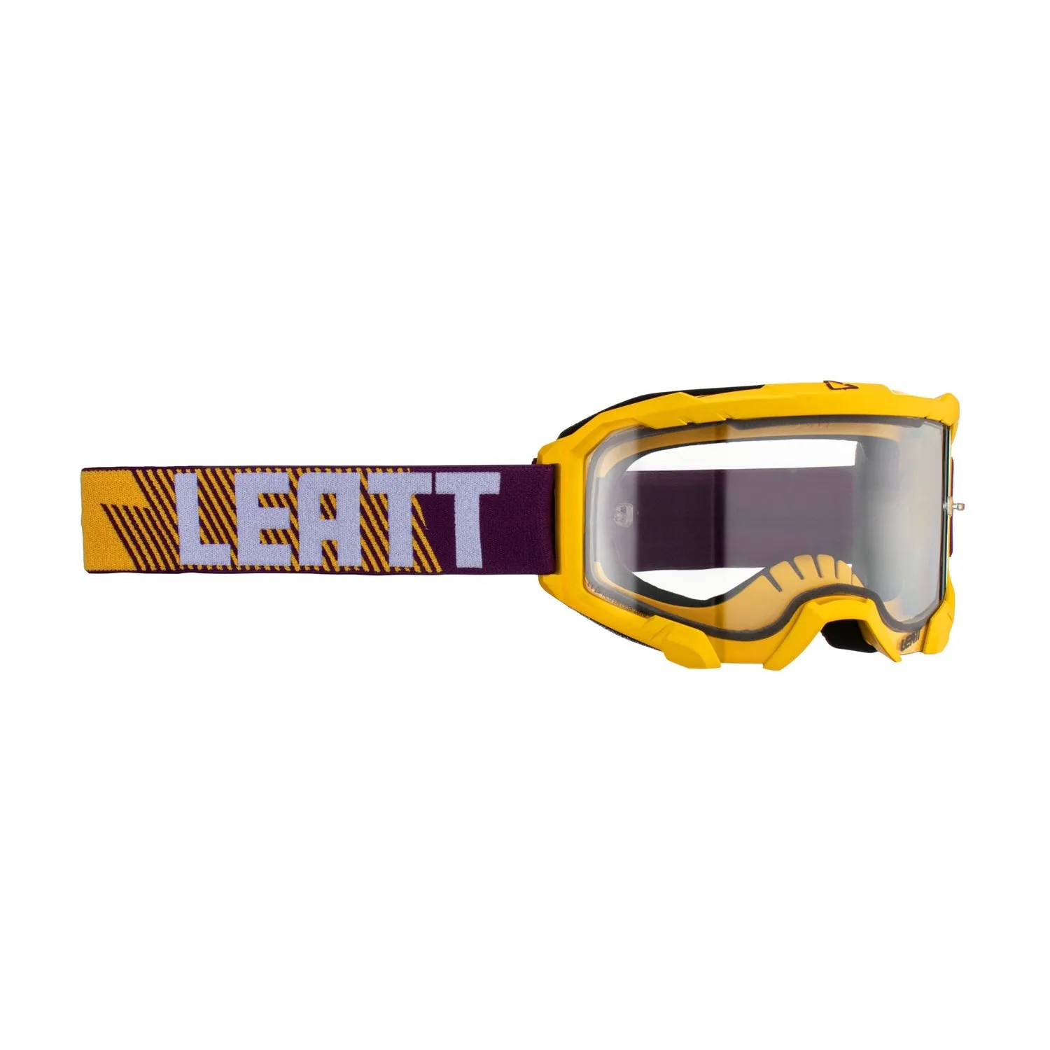 Leatt Velocity 4.5 Goggle with Anti-Fog Double Lens 2023
