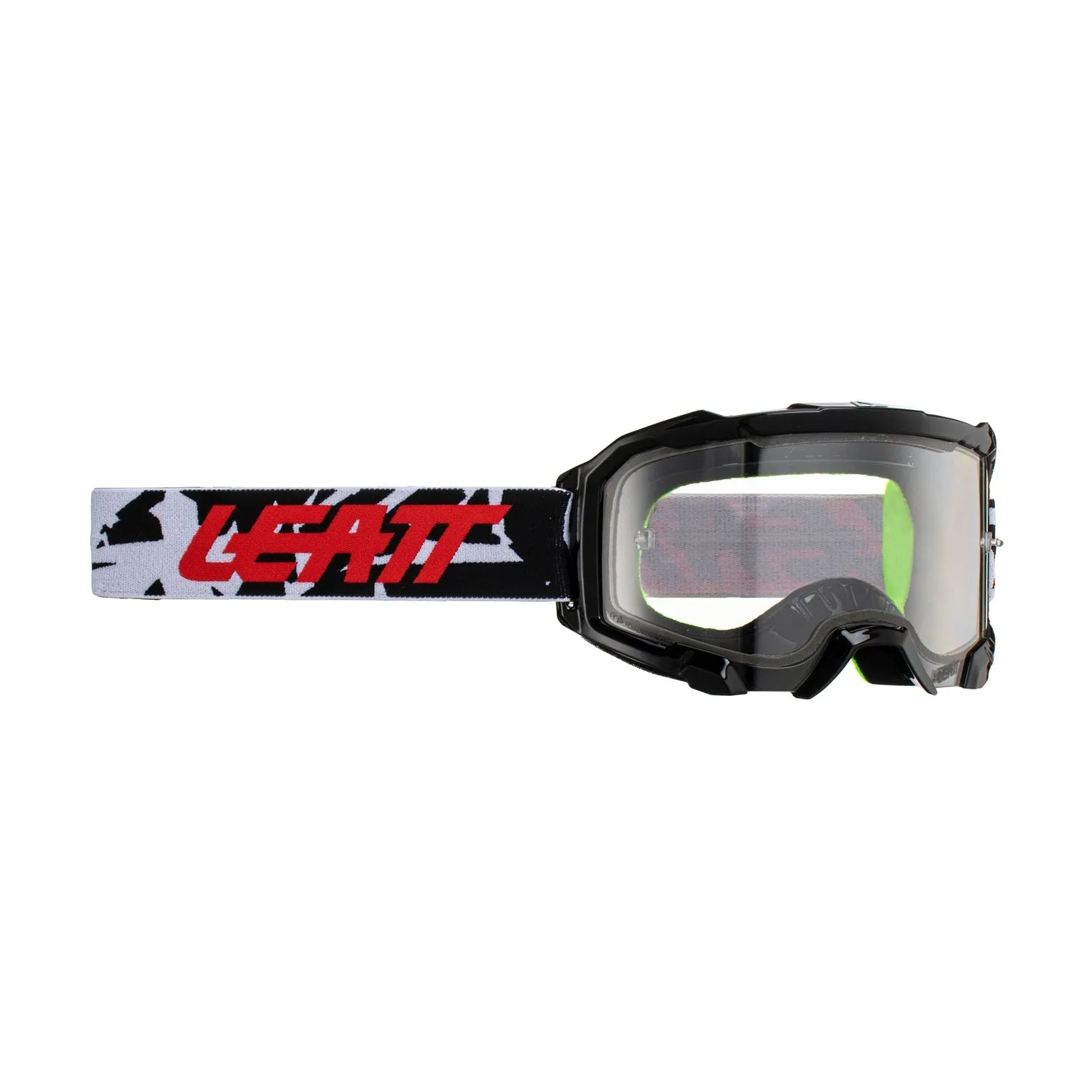 Leatt Velocity 4.5 Goggle with Anti-Fog Double Lens 2023