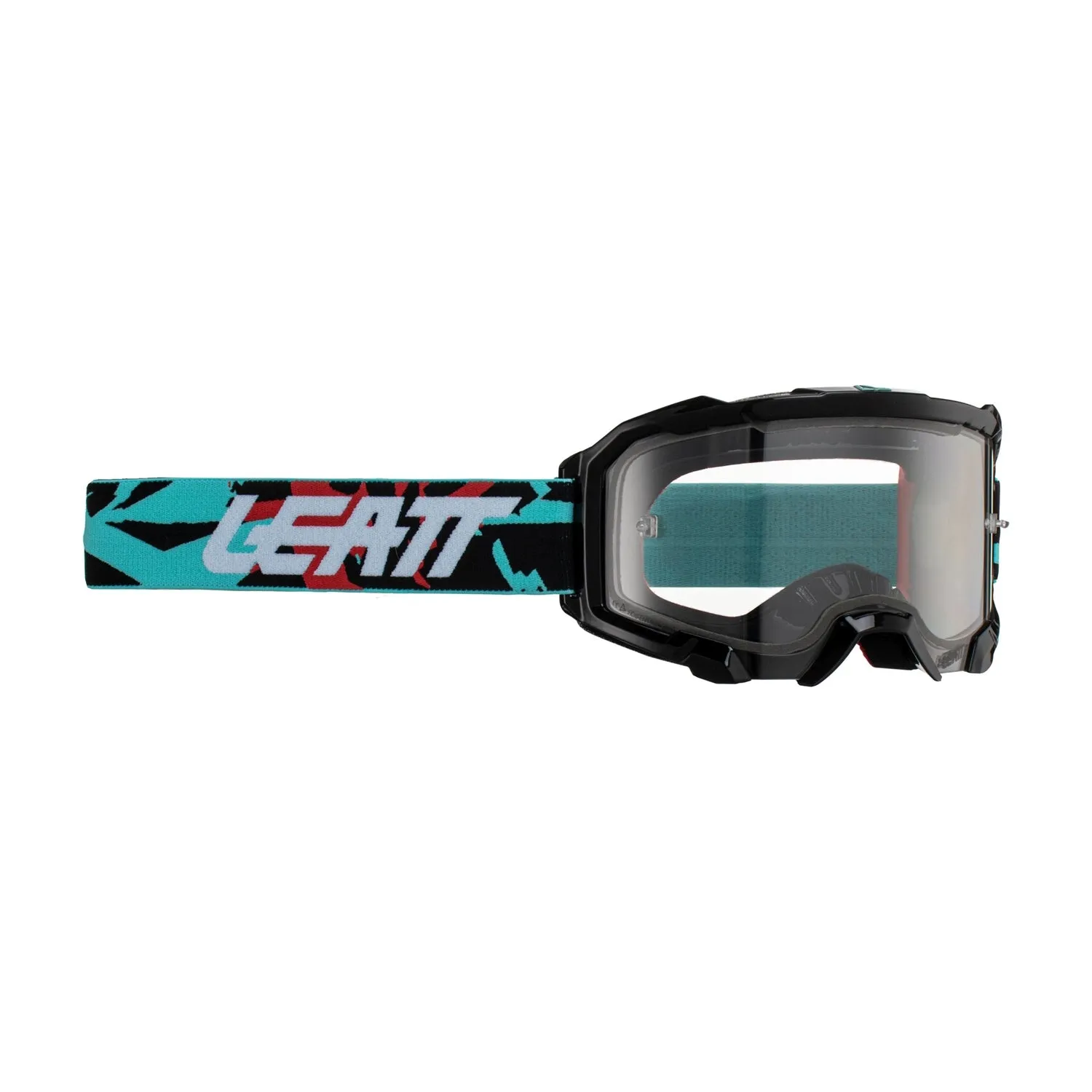 Leatt Velocity 4.5 Goggle with Anti-Fog Double Lens 2023