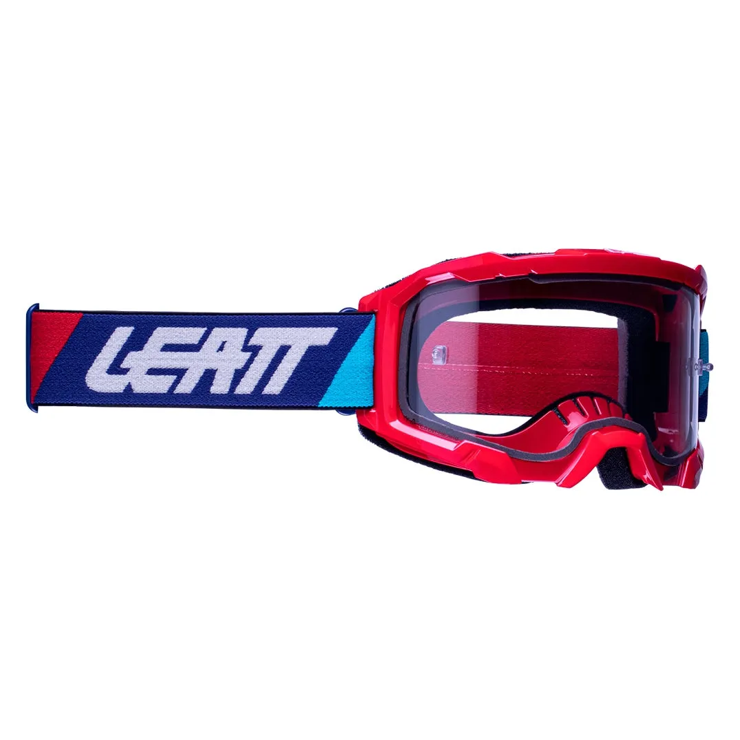 Leatt Velocity 4.5 Goggle with Anti-Fog Double Lens 2023