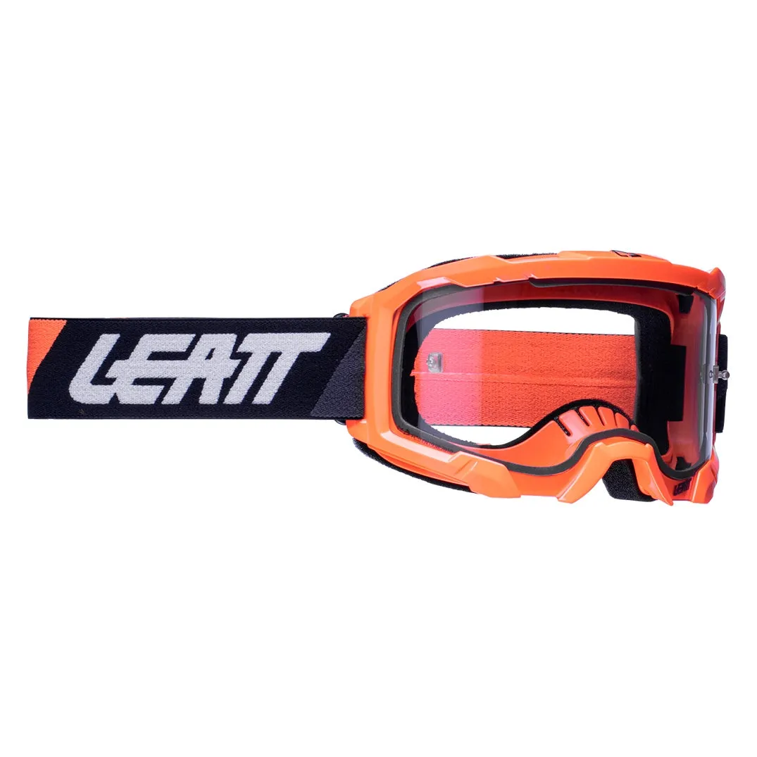 Leatt Velocity 4.5 Goggle with Anti-Fog Double Lens 2023