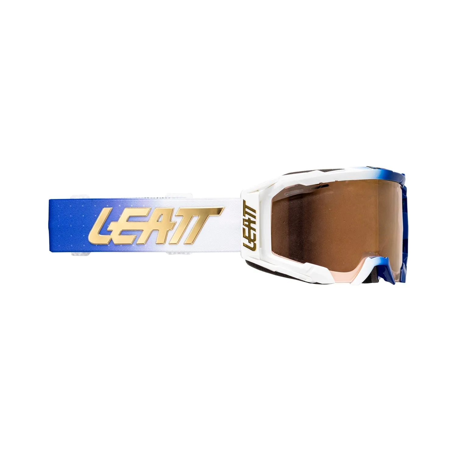 Leatt Velocity 5.0 MTB Iriz Goggle with Double Lens
