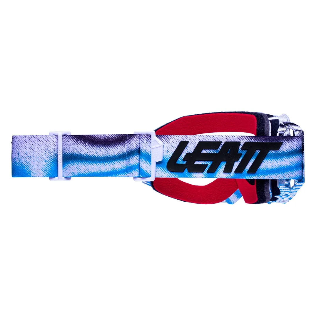 Leatt Velocity 5.5 Goggle with Anti-Fog Double Lens 2023