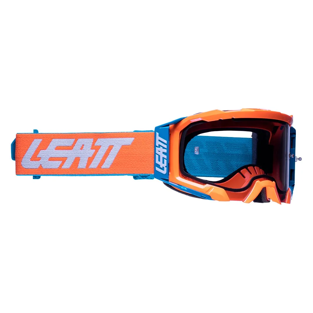 Leatt Velocity 5.5 Goggle with Anti-Fog Double Lens 2023