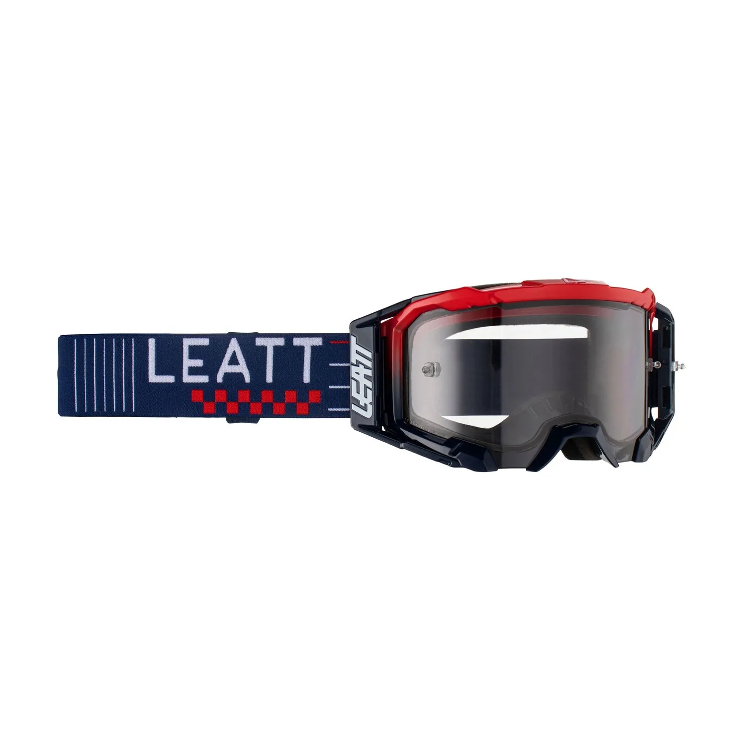 Leatt Velocity 5.5 Goggle with Anti-Fog Double Lens 2023