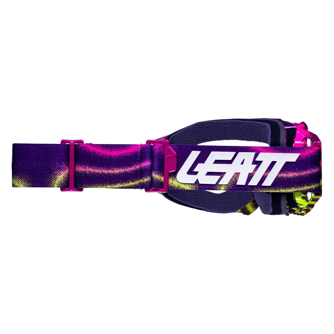 Leatt Velocity 5.5 Goggle with Anti-Fog Double Lens 2023