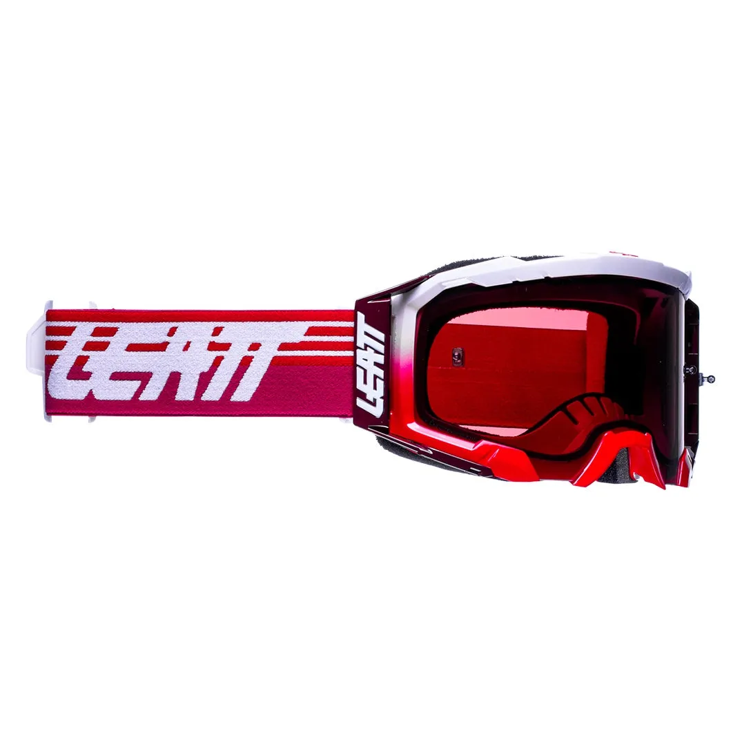 Leatt Velocity 5.5 Goggle with Anti-Fog Double Lens 2023