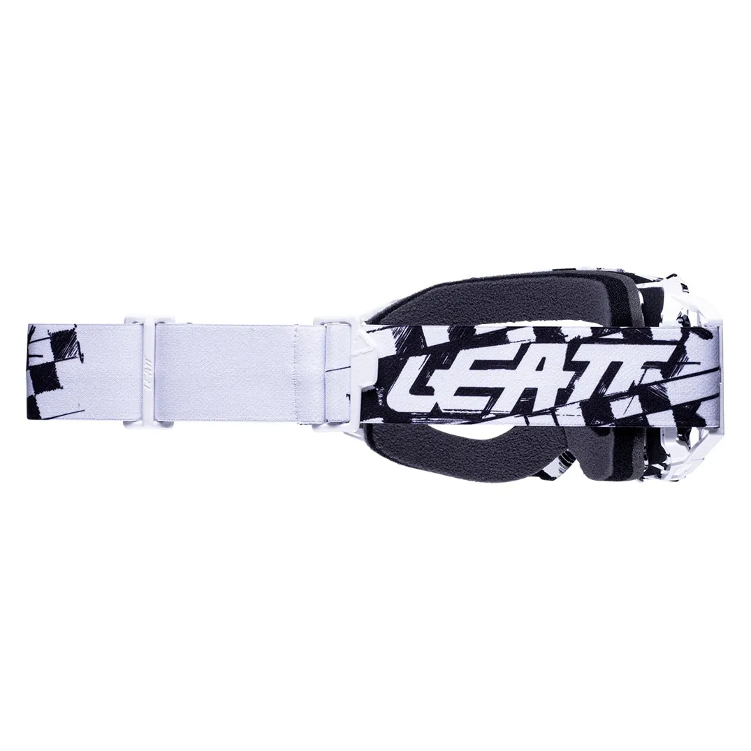 Leatt Velocity 5.5 Goggle with Anti-Fog Double Lens 2023