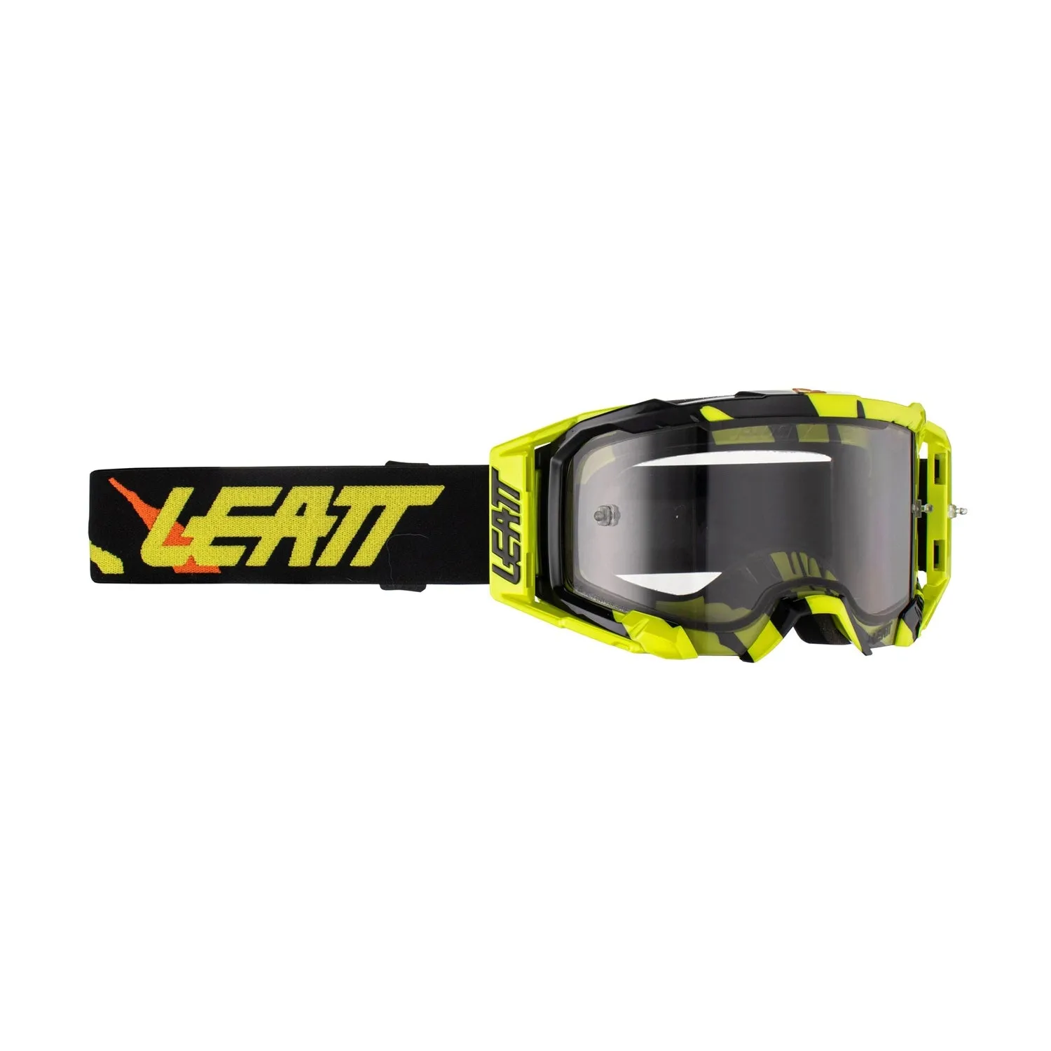 Leatt Velocity 5.5 Goggle with Anti-Fog Double Lens 2023