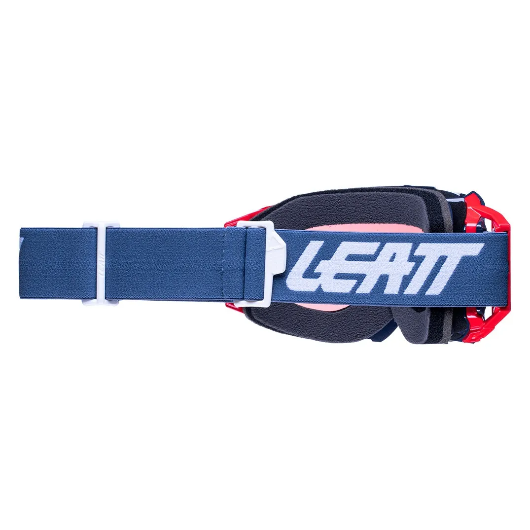 Leatt Velocity 5.5 Goggle with Anti-Fog Double Lens 2023