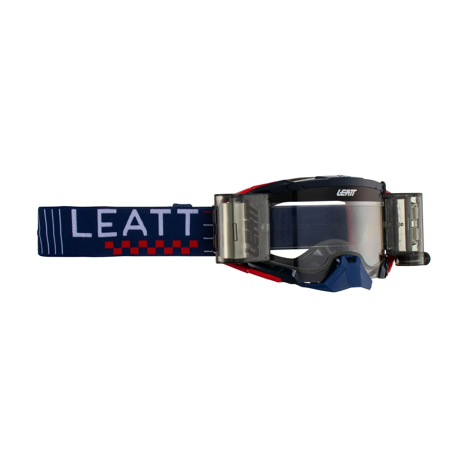Leatt Velocity 5.5 Goggle with Anti-Fog Double Lens 2023