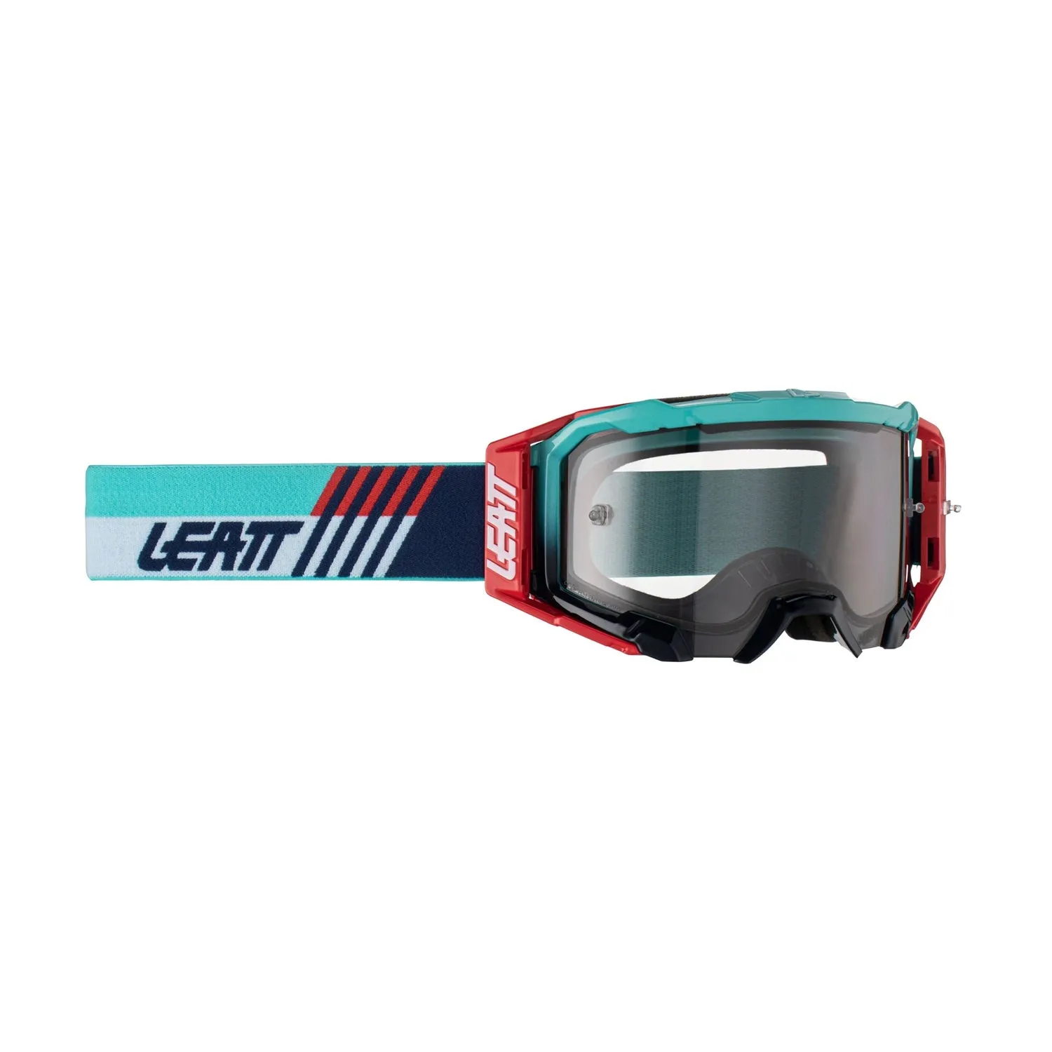 Leatt Velocity 5.5 Goggle with Anti-Fog Double Lens 2023